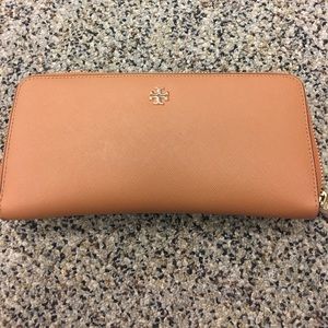 Tory Burch York Continental Wallet